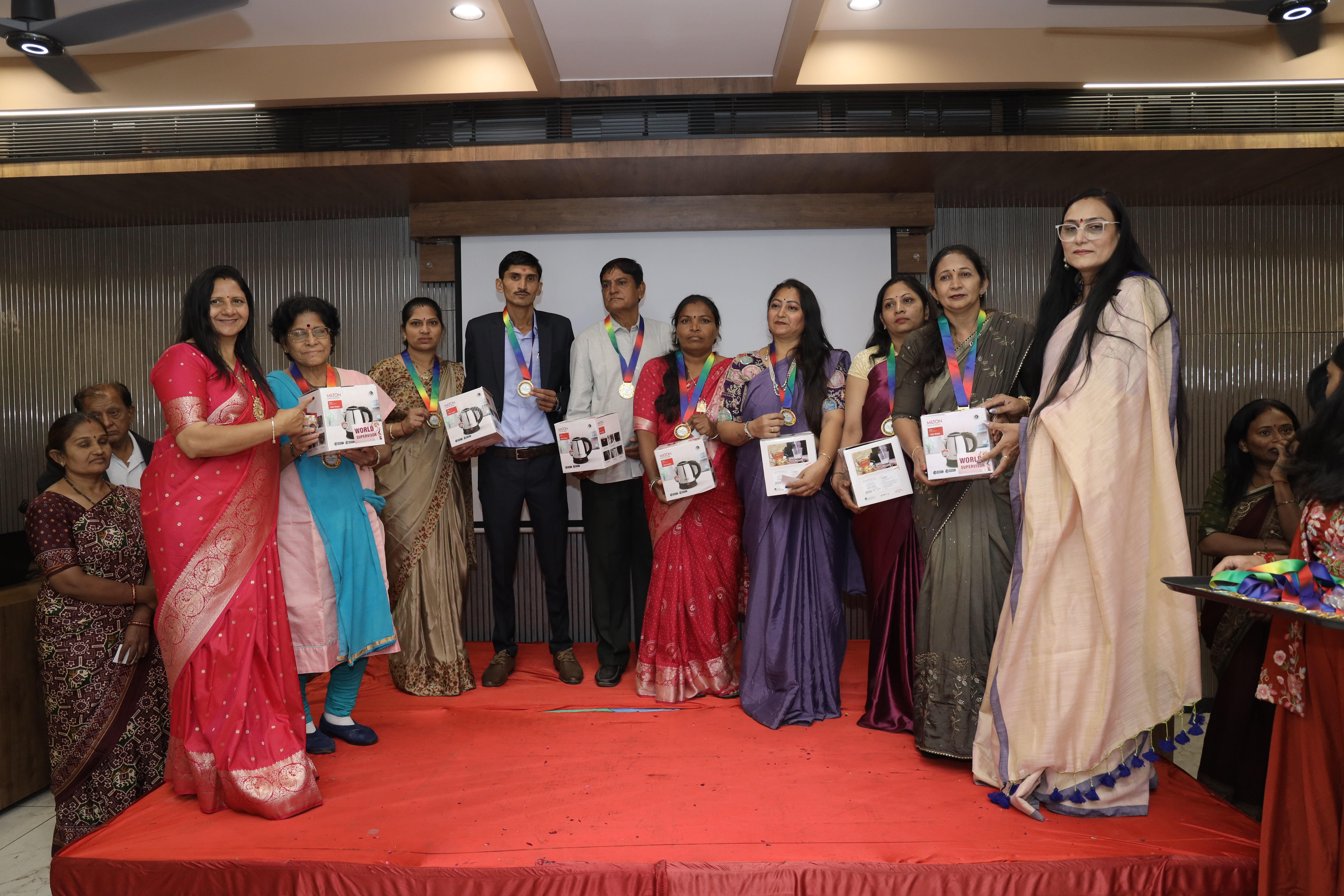 Wellcord Nutrition Event Gallery